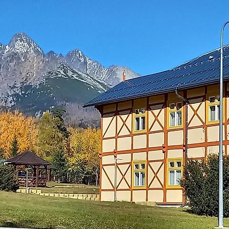 Vila Kollar Apartman Rosa 14 Vysoke Tatry Exterior photo