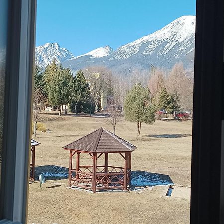 Vila Kollar Apartman Rosa 14 Vysoke Tatry Exterior photo