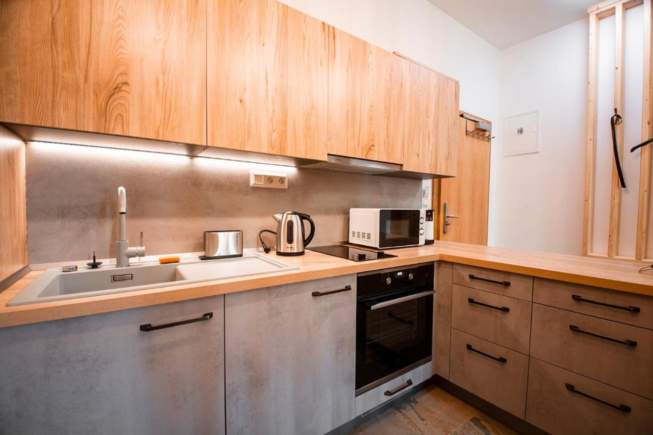 Vila Kollar Apartman Rosa 14 Vysoke Tatry Exterior photo