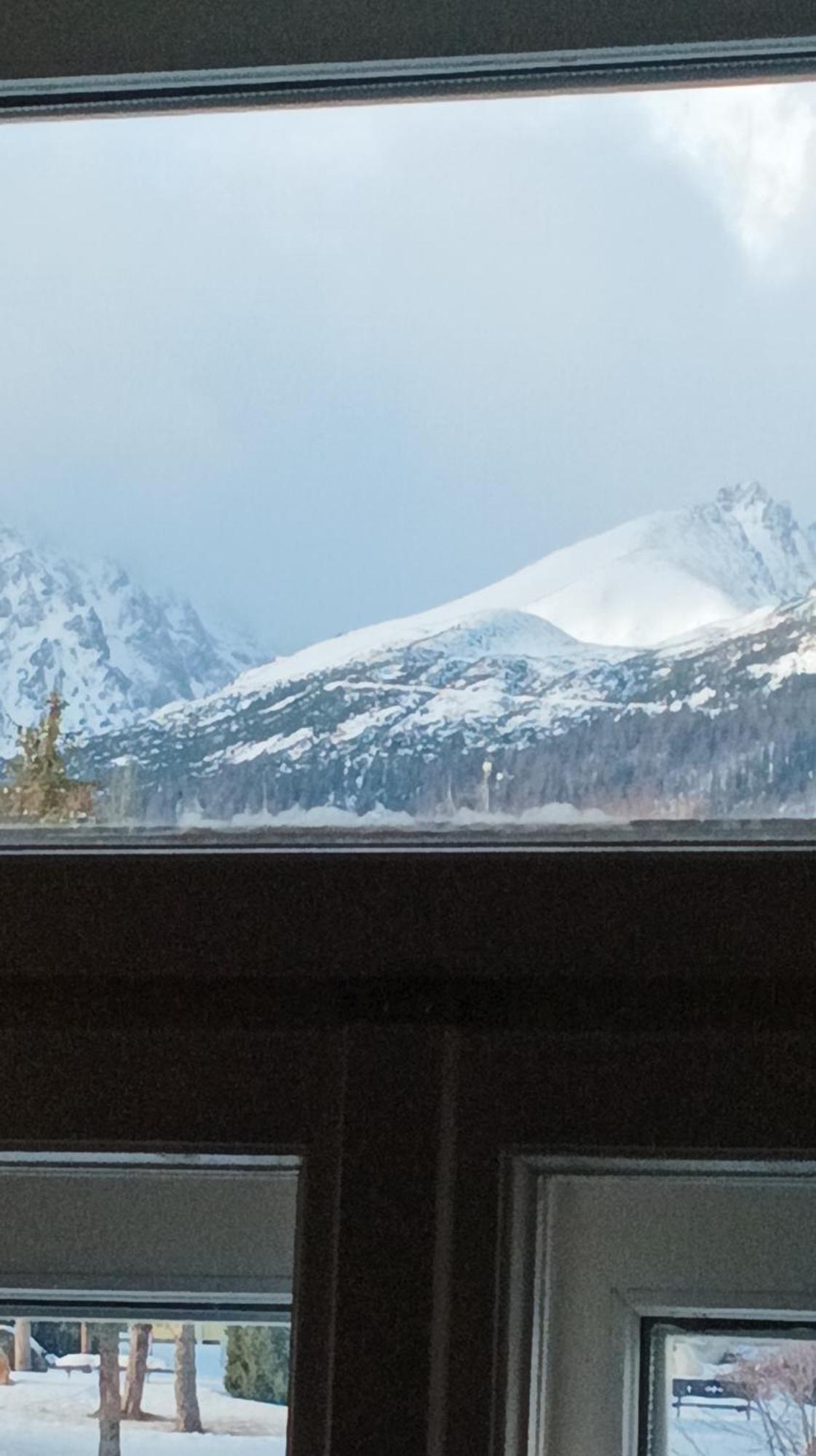 Vila Kollar Apartman Rosa 14 Vysoke Tatry Exterior photo