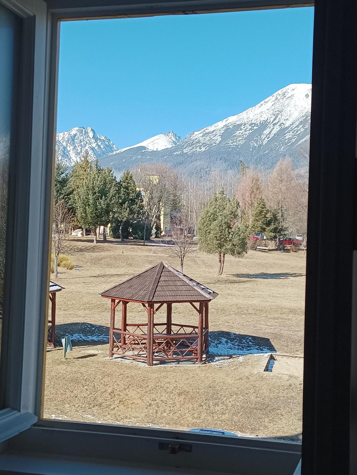 Vila Kollar Apartman Rosa 14 Vysoke Tatry Exterior photo